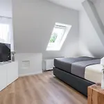 Apartmán Boutique Am Stadtgarten *