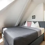 Apartman Boutique Am Stadtgarten *