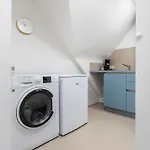 Boutique Am Stadtgarten Apartmán