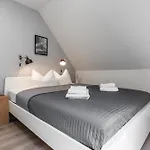 Apartman Boutique Am Stadtgarten Freiburg im Breisgau