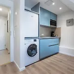 Boutique Am Stadtgarten Apartmán *