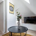 Apartman Boutique Am Stadtgarten *