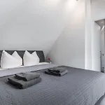 Apartman Boutique Am Stadtgarten Freiburg im Breisgau