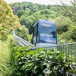 Apartmán Boutique Am Stadtgarten Freiburg im Breisgau