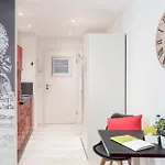 Boutique Am Stadtgarten Φράιμπουργκ