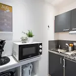 Apartmán Boutique Am Stadtgarten *