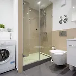 Apartman Boutique Am Stadtgarten Freiburg im Breisgau