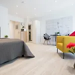 Apartmán Boutique Am Stadtgarten *