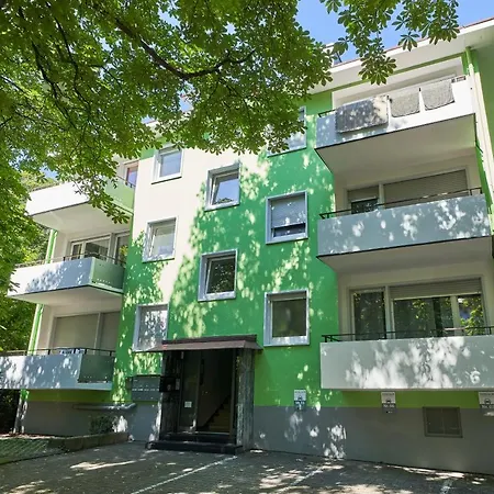 Boutique Am Stadtgarten Friburgo em Brisgóvia