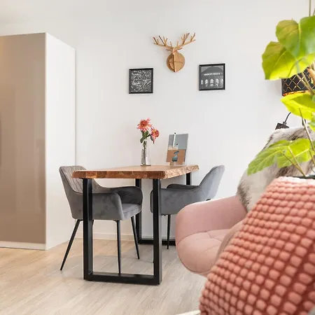 Boutique Am Stadtgarten Apartment Freiburg im Breisgau