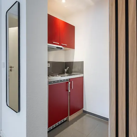 Apartmán Boutique Am Stadtgarten Freiburg im Breisgau