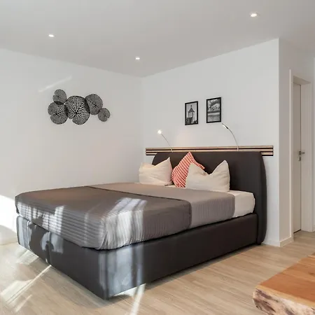Boutique Am Stadtgarten Friburgo in Brisgovia