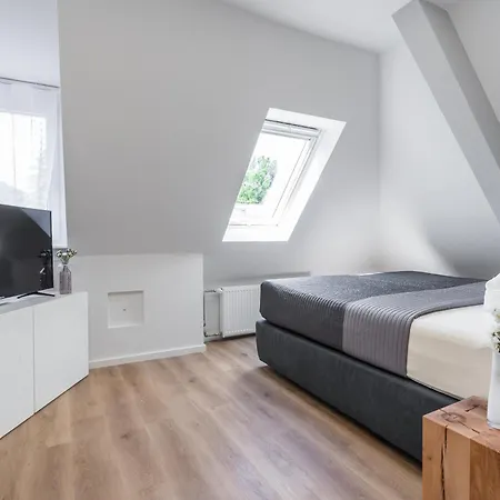 Daire Boutique Am Stadtgarten *