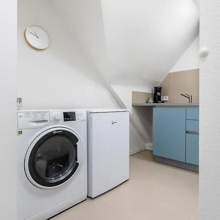 Boutique Am Stadtgarten Appartamento