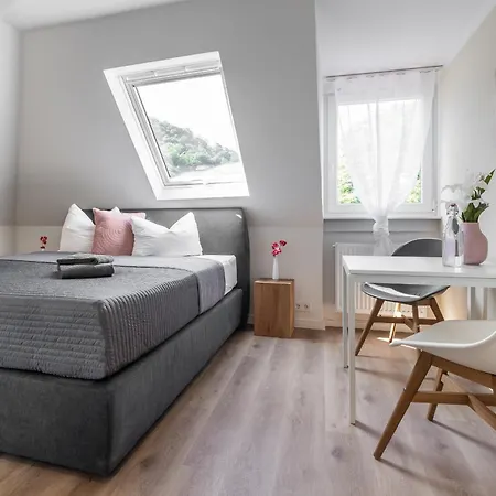Boutique Am Stadtgarten Apartment *