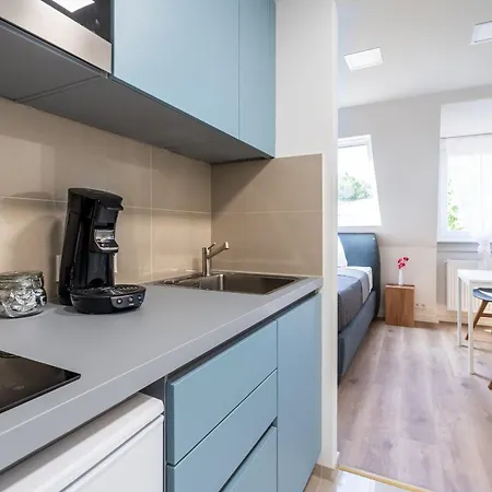 Boutique Am Stadtgarten Apartment