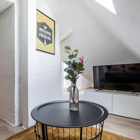 Appartamento Boutique Am Stadtgarten *