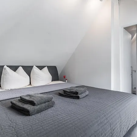 Daire Boutique Am Stadtgarten Freiburg im Breisgau