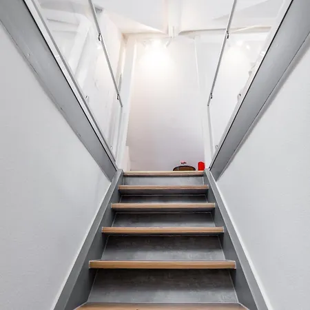 Boutique Am Stadtgarten Apartmán