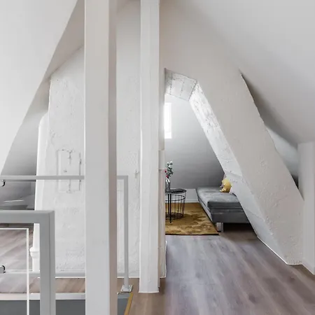 Appartamento Boutique Am Stadtgarten