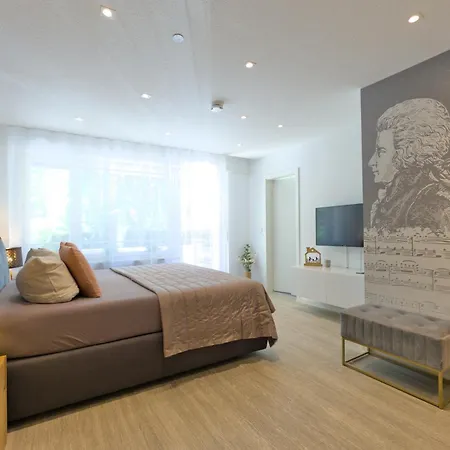 Boutique Am Stadtgarten * Friburgo em Brisgóvia