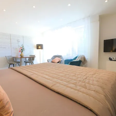 Boutique Am Stadtgarten Apartamento