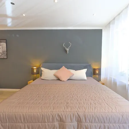 Apartamento Boutique Am Stadtgarten