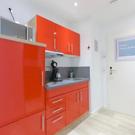 Boutique Am Stadtgarten Apartamento *