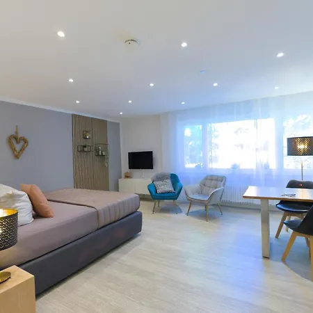 Boutique Am Stadtgarten Friburgo in Brisgovia