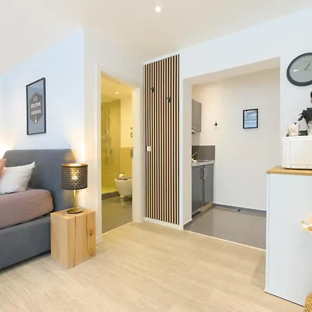 Boutique Am Stadtgarten Apartment