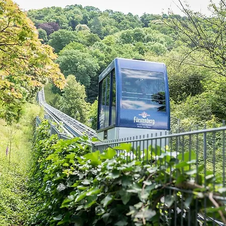 Lägenhet Boutique Am Stadtgarten Freiburg im Breisgau