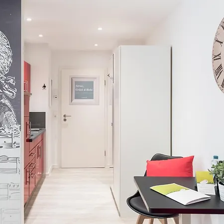 Boutique Am Stadtgarten Friburgo em Brisgóvia