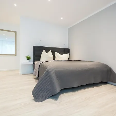 Apartamento Boutique Am Stadtgarten