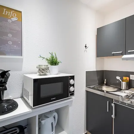 Appartamento Boutique Am Stadtgarten *