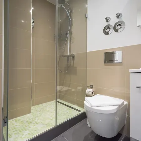 Boutique Am Stadtgarten Friburgo em Brisgóvia