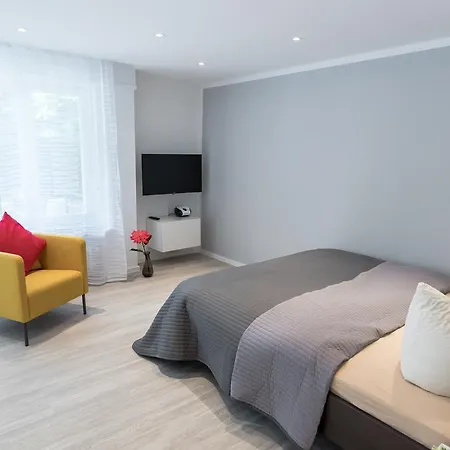 Appartamento Boutique Am Stadtgarten *