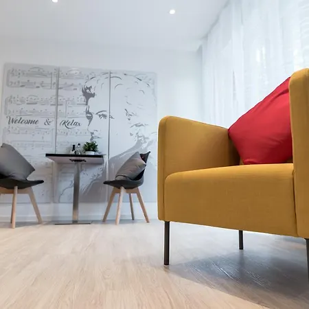 Apartamento Boutique Am Stadtgarten *