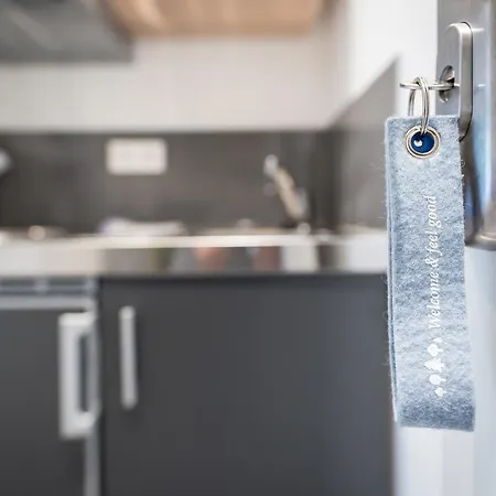 Apartamento Boutique Am Stadtgarten