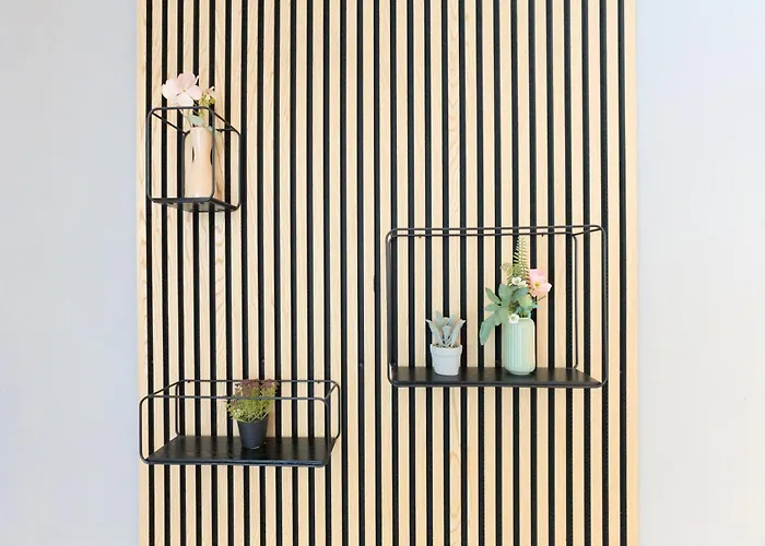 Boutique Am Stadtgarten * Freiburg im Breisgau