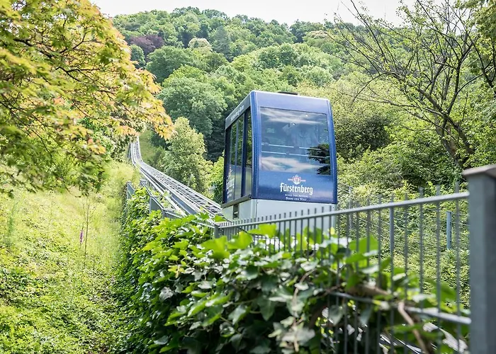 Apartment Boutique Am Stadtgarten Freiburg im Breisgau