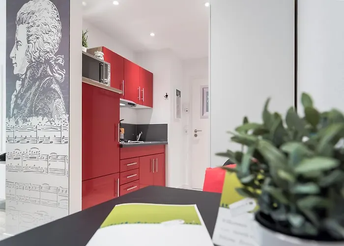 Boutique Am Stadtgarten Freiburg im Breisgau