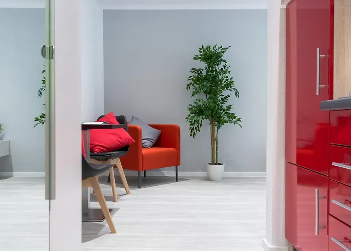 Apartment Boutique Am Stadtgarten