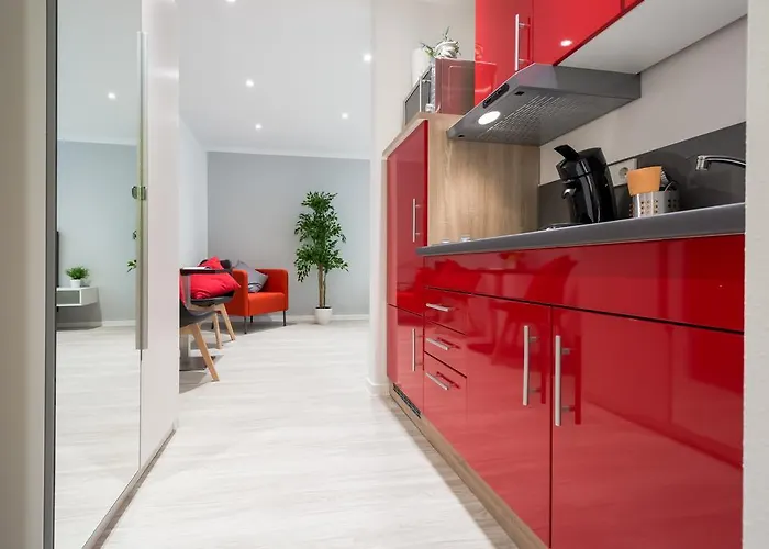 Boutique Am Stadtgarten Freiburg im Breisgau