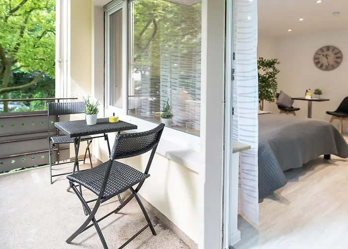 Boutique Am Stadtgarten Freiburg im Breisgau